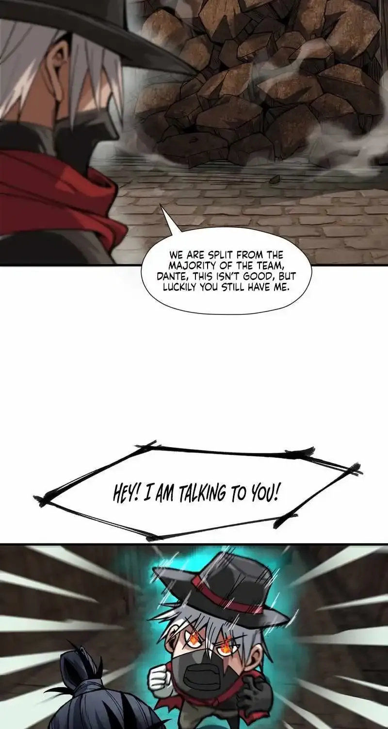 Beyond Redemption, chapter 7, page 58