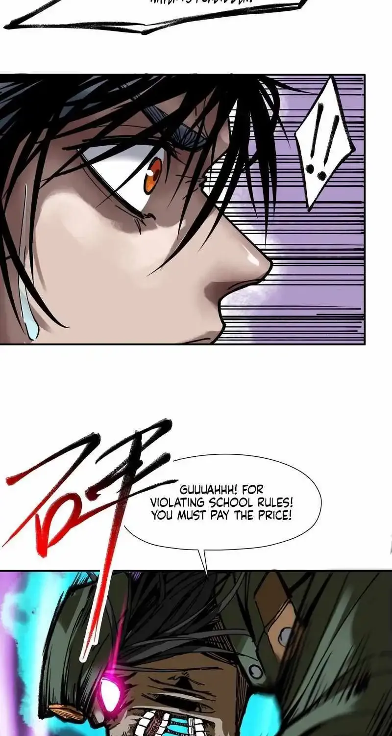 Beyond Redemption, chapter 8, page 31