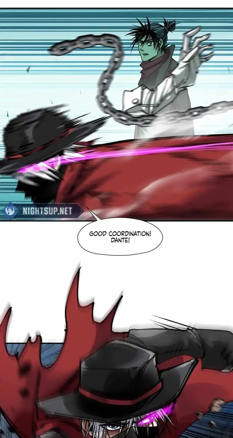Beyond Redemption, chapter 8, page 53