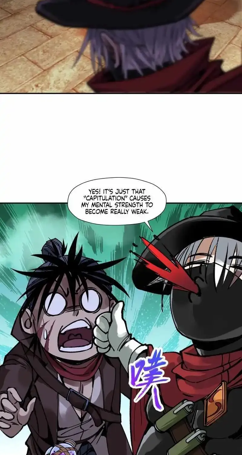 Beyond Redemption, chapter 8, page 64