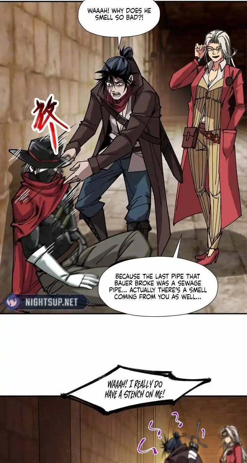 Beyond Redemption, chapter 8, page 67