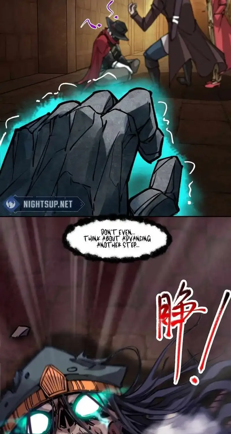 Beyond Redemption, chapter 8, page 68