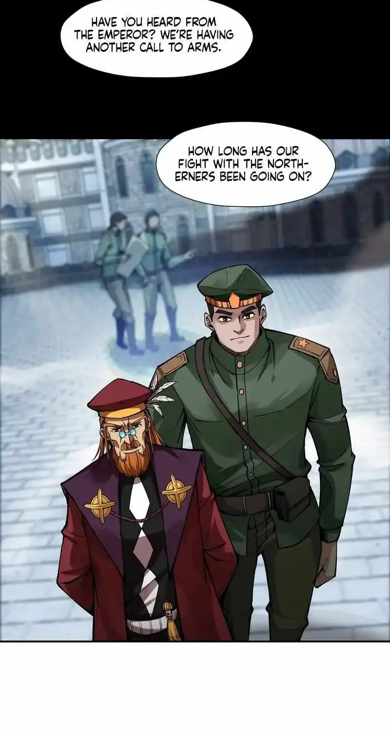 Beyond Redemption, chapter 9, page 1