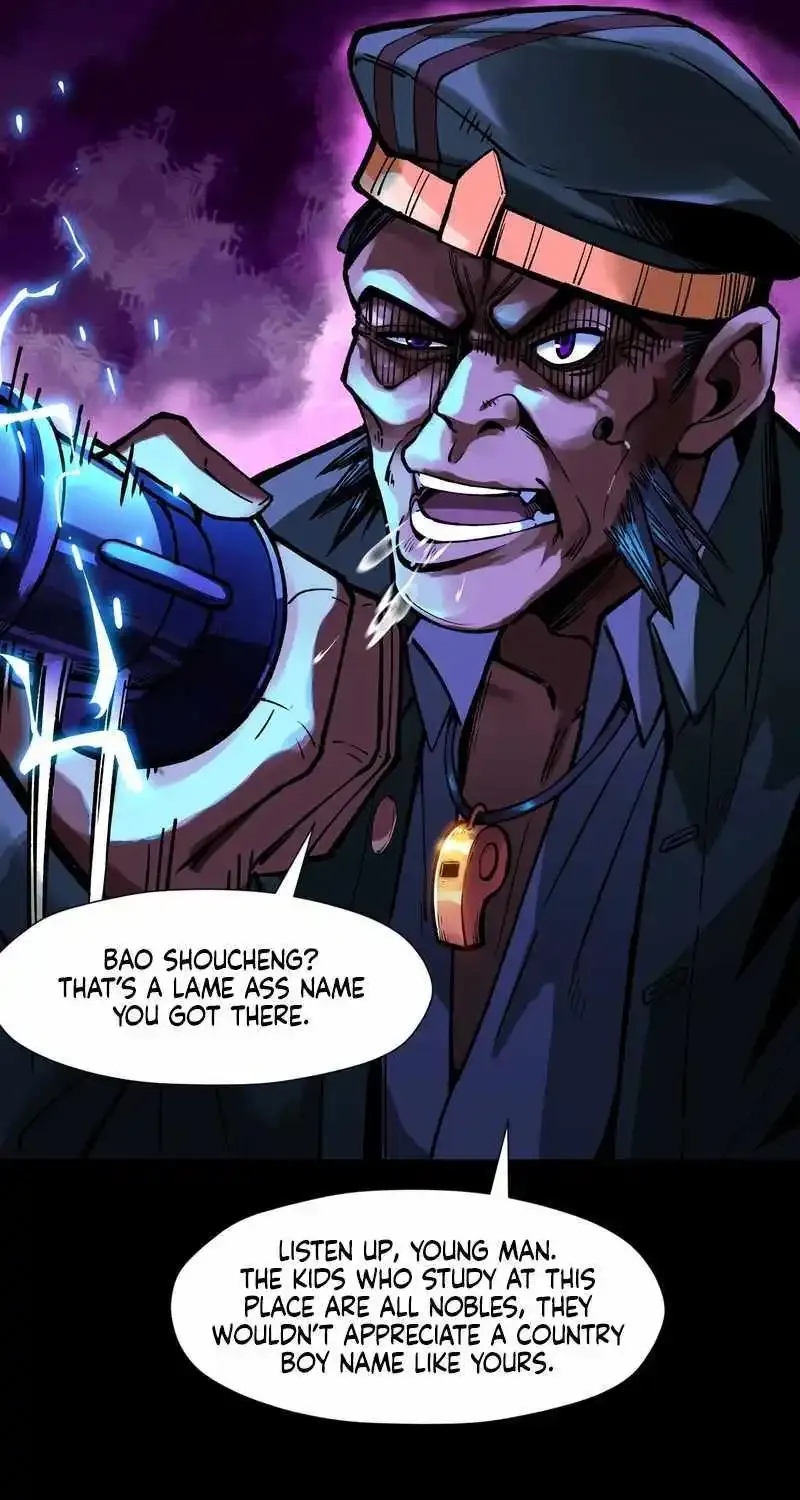 Beyond Redemption, chapter 9, page 6