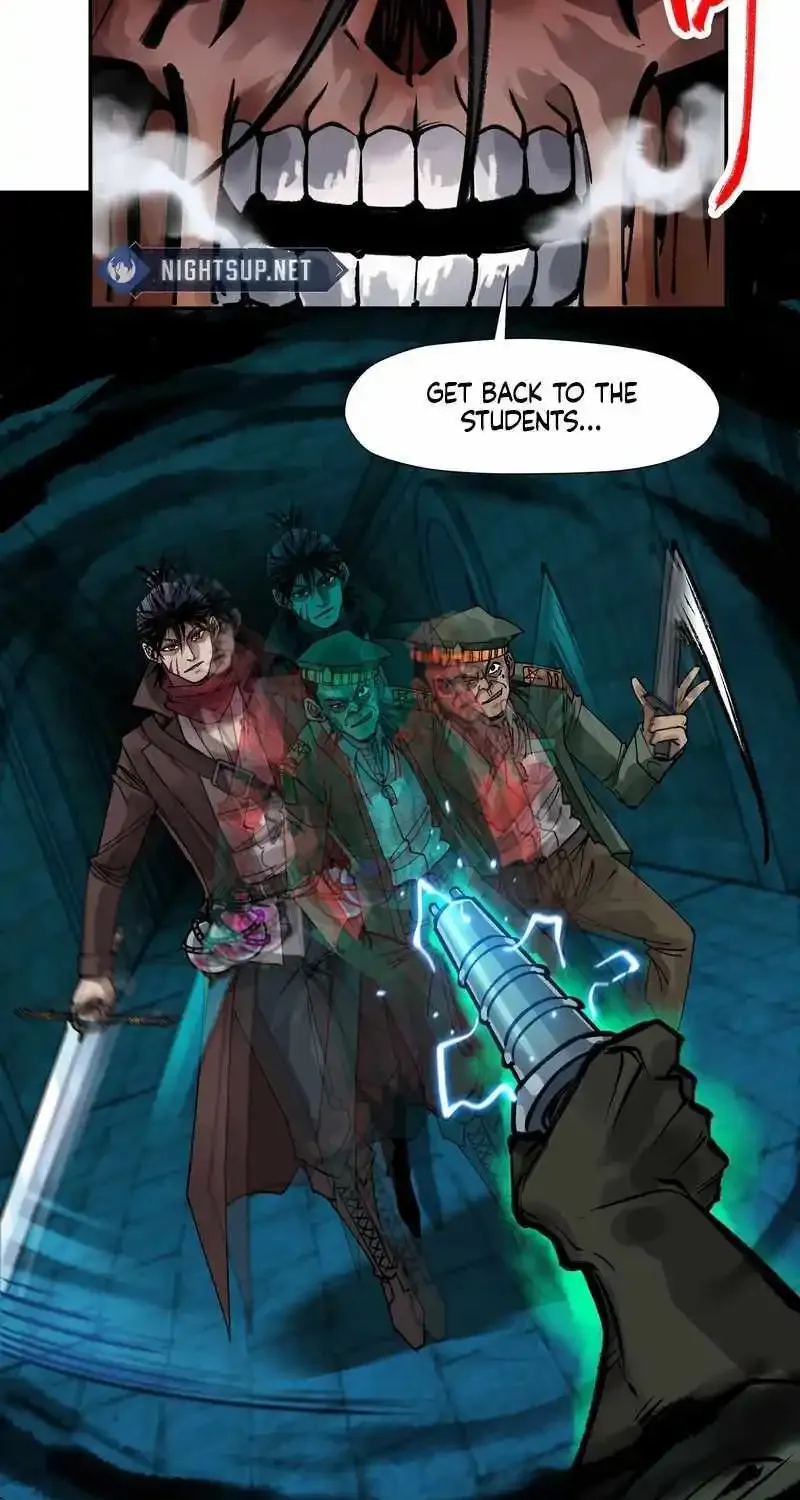 Beyond Redemption, chapter 9, page 40