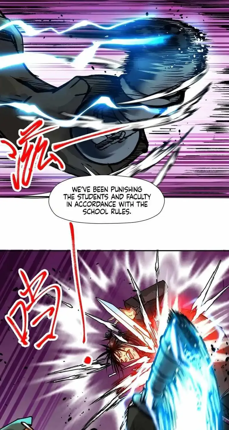 Beyond Redemption, chapter 9, page 43
