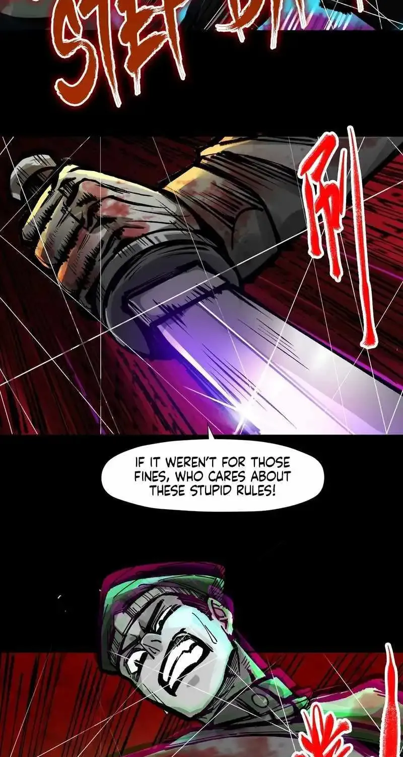 Beyond Redemption, chapter 9, page 46