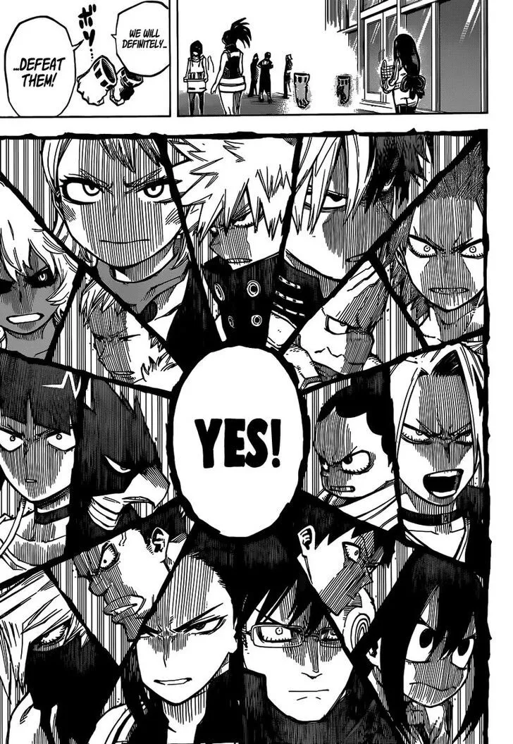 My Hero Academia, chapter 338, page 12