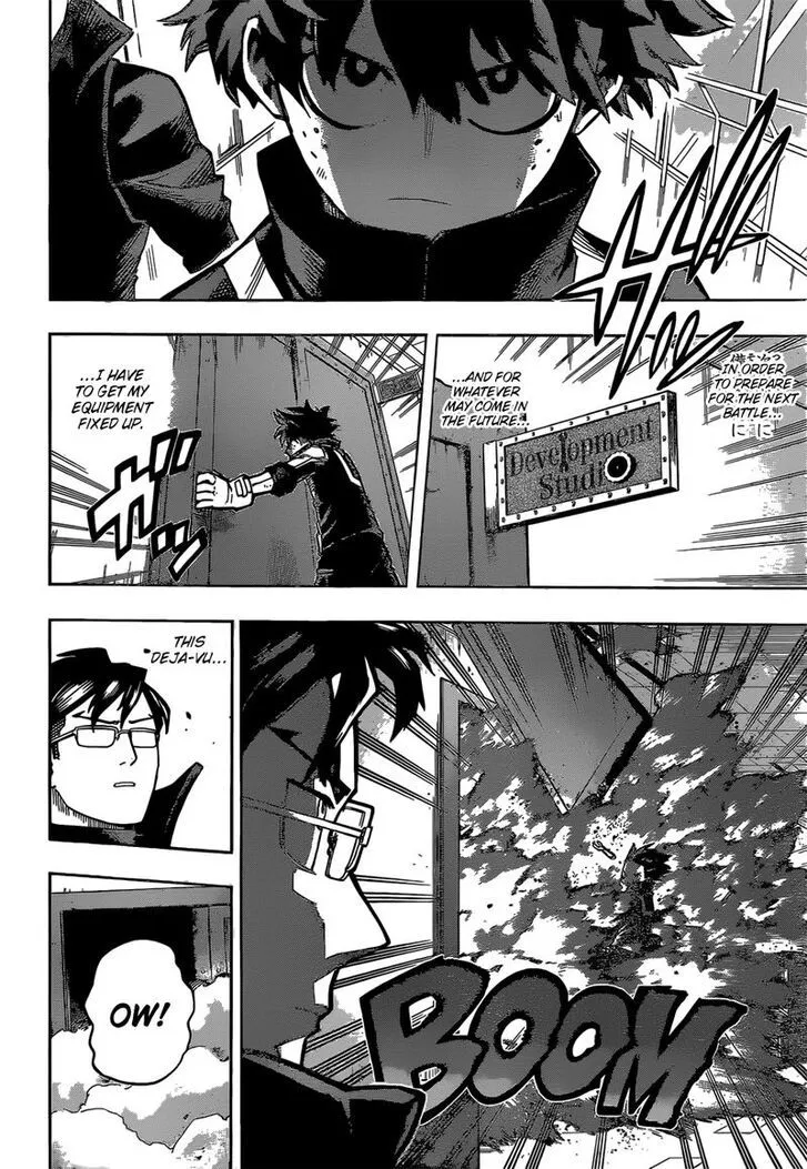 My Hero Academia, chapter 338, page 13