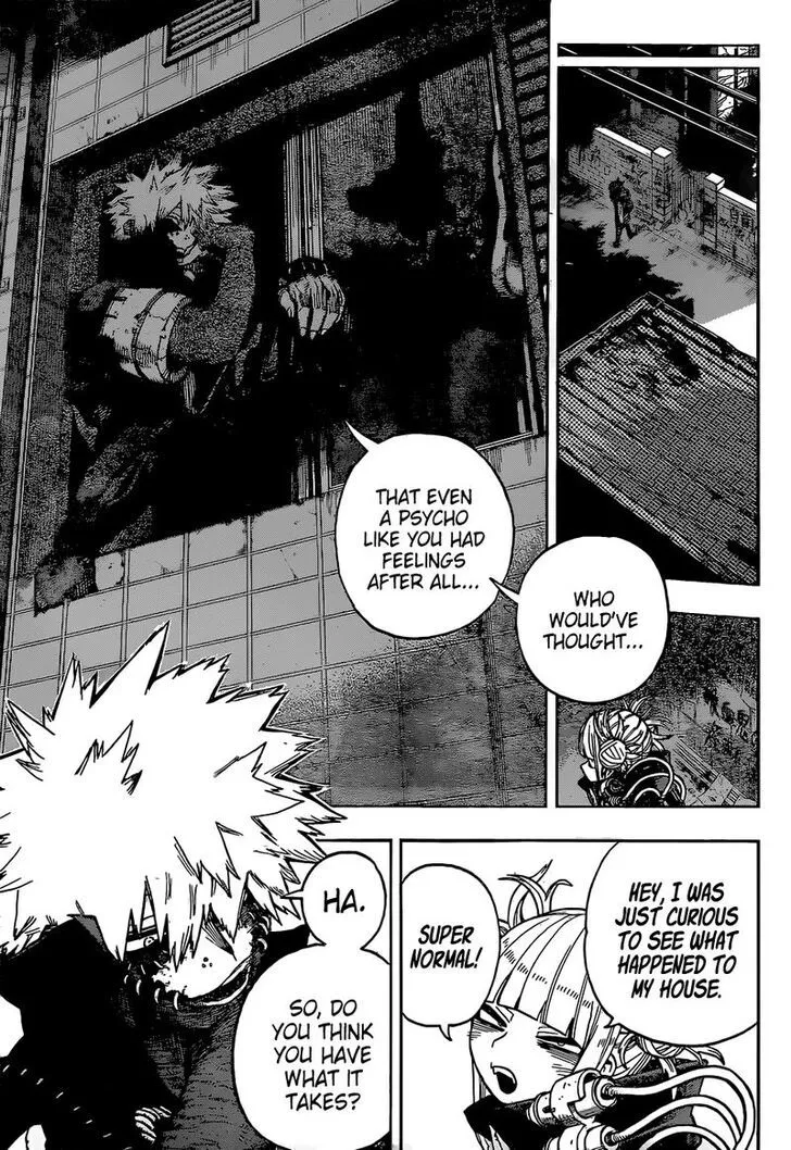 My Hero Academia, chapter 341, page 7