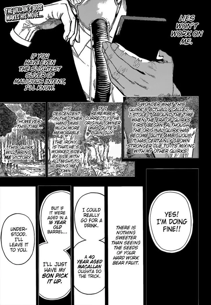 My Hero Academia, chapter 343, page 1