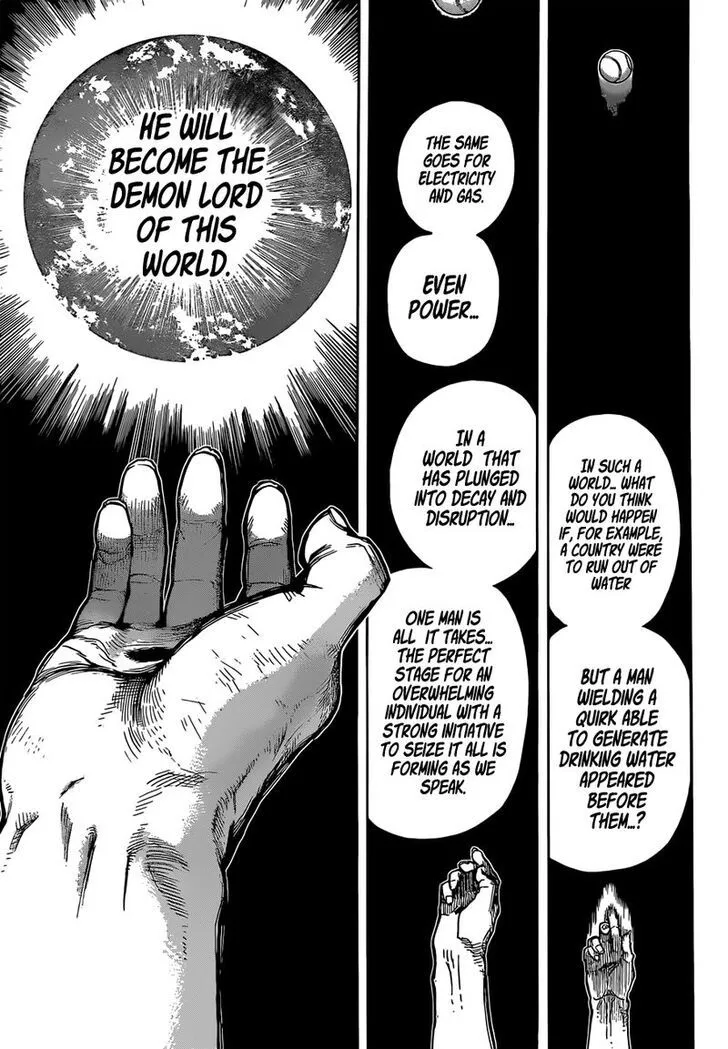 My Hero Academia, chapter 343, page 7
