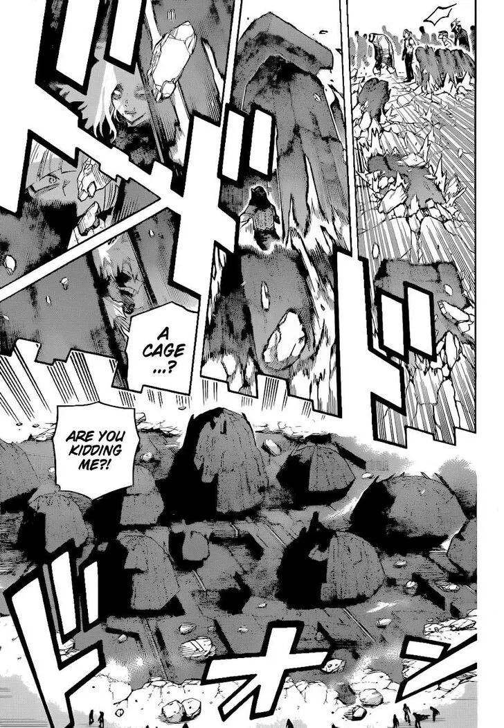 My Hero Academia, chapter 344, page 15