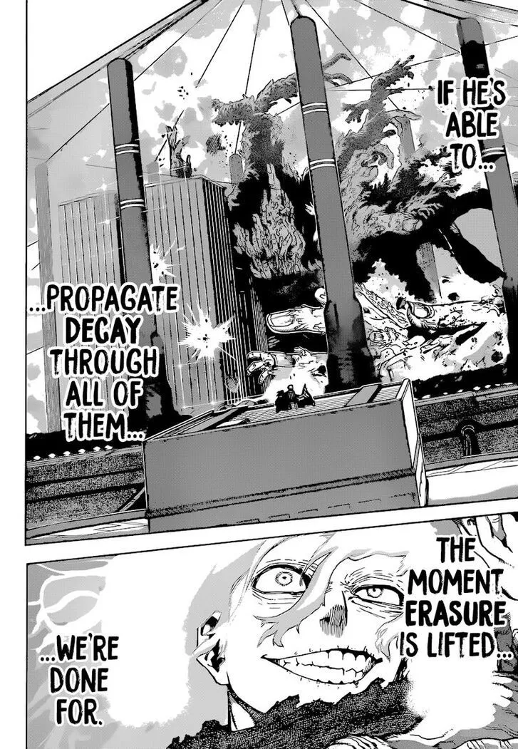 My Hero Academia, chapter 347, page 6