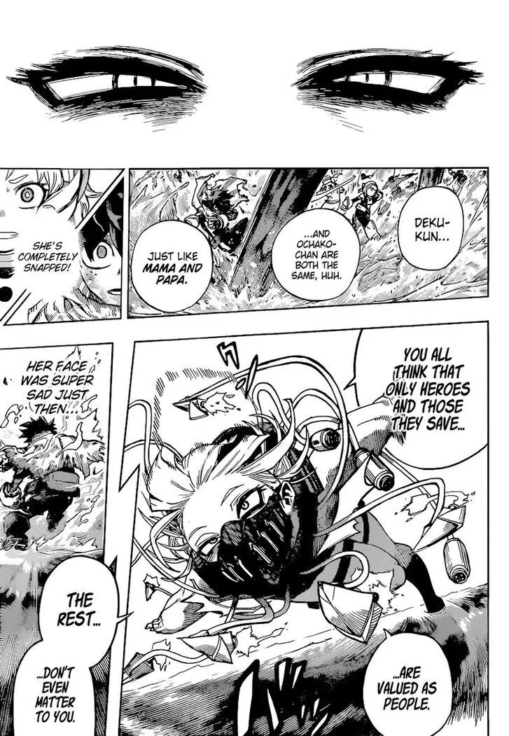My Hero Academia, chapter 348, page 7