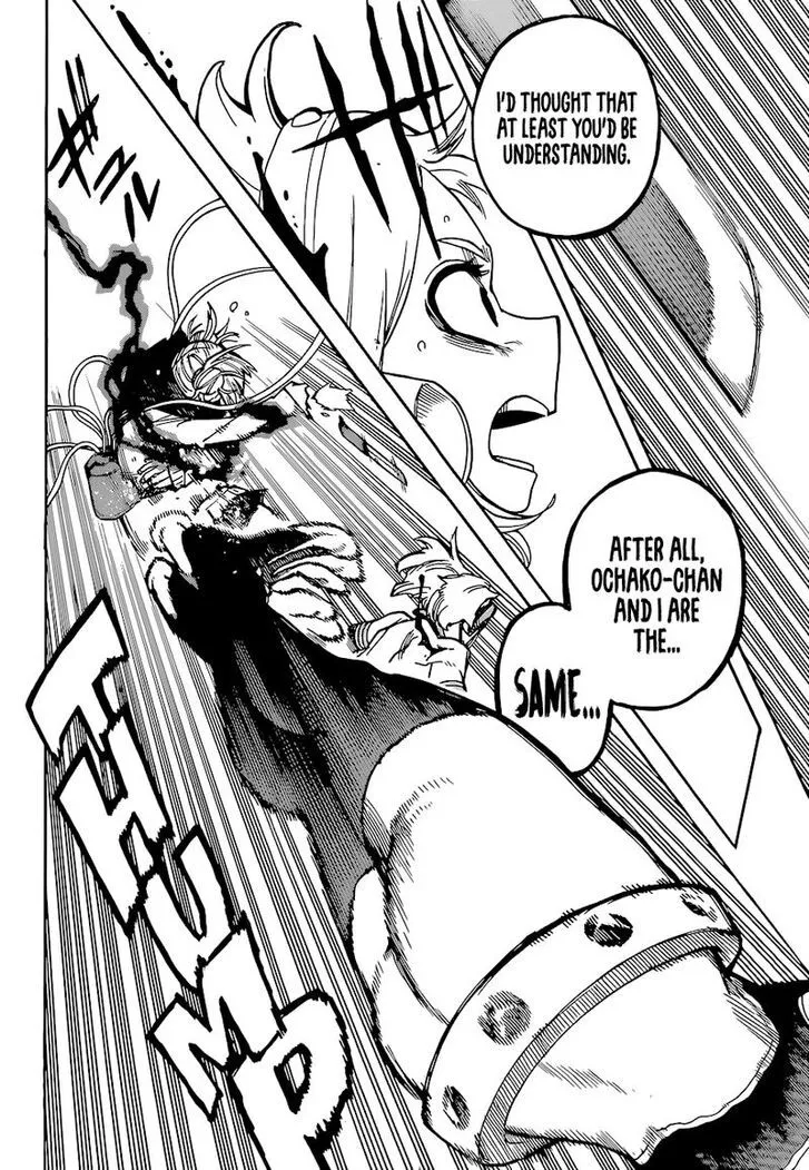 My Hero Academia, chapter 348, page 9