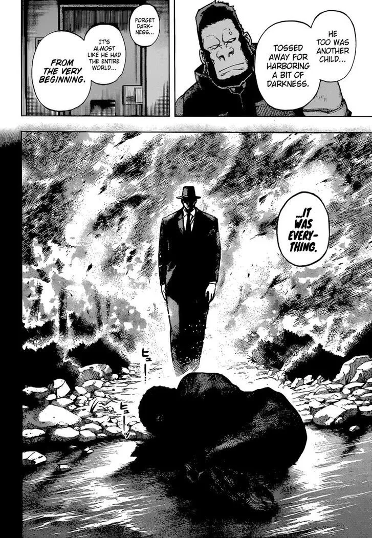 My Hero Academia, chapter 350, page 4