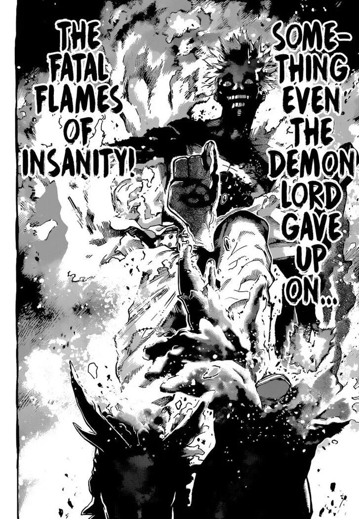 My Hero Academia, chapter 350, page 16