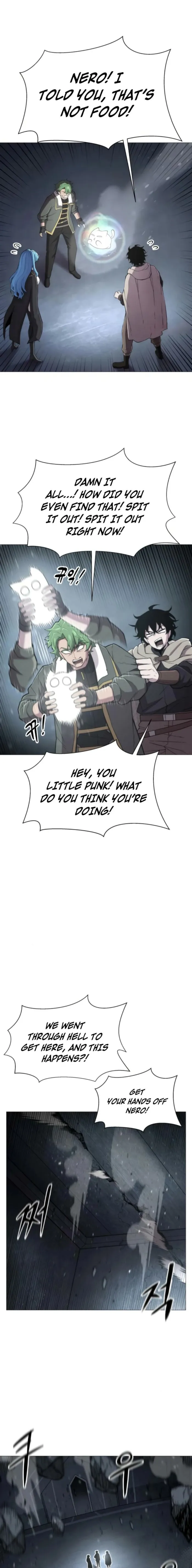Colorist, chapter 10, page 1