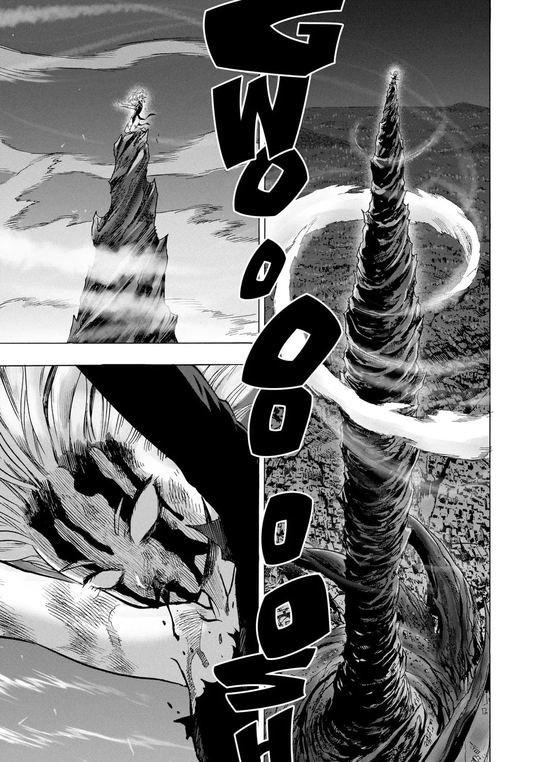 One Punch Man, chapter 142, page 9