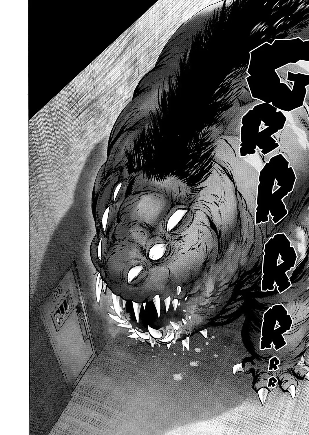 One Punch Man, chapter 142, page 23