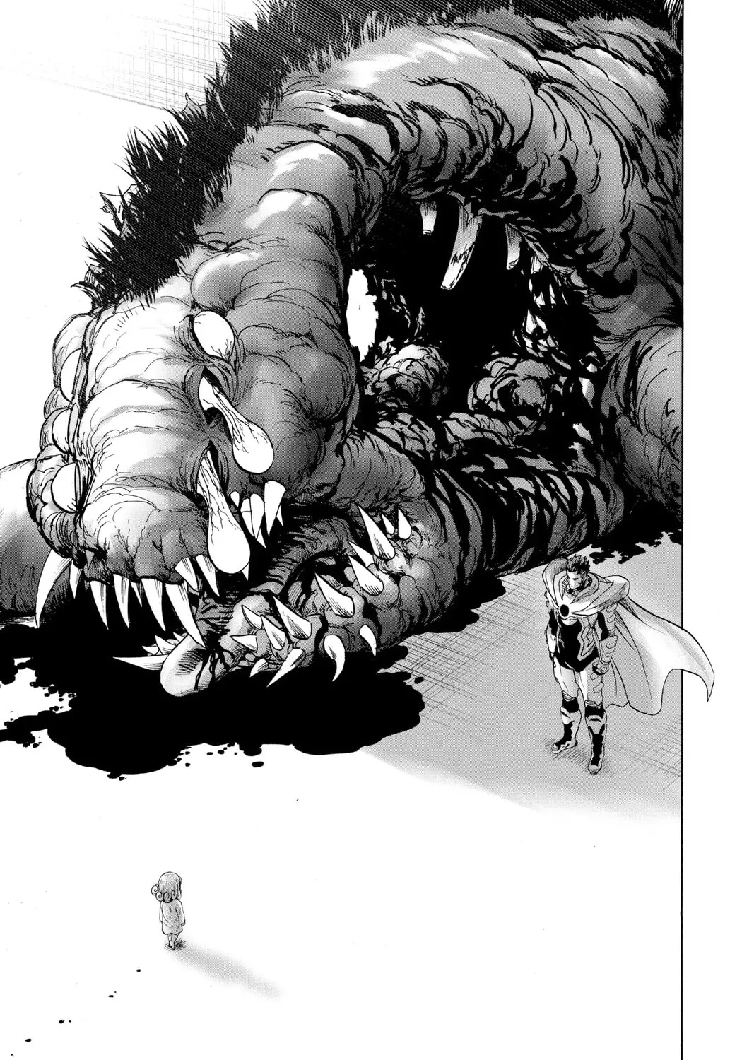 One Punch Man, chapter 142, page 29