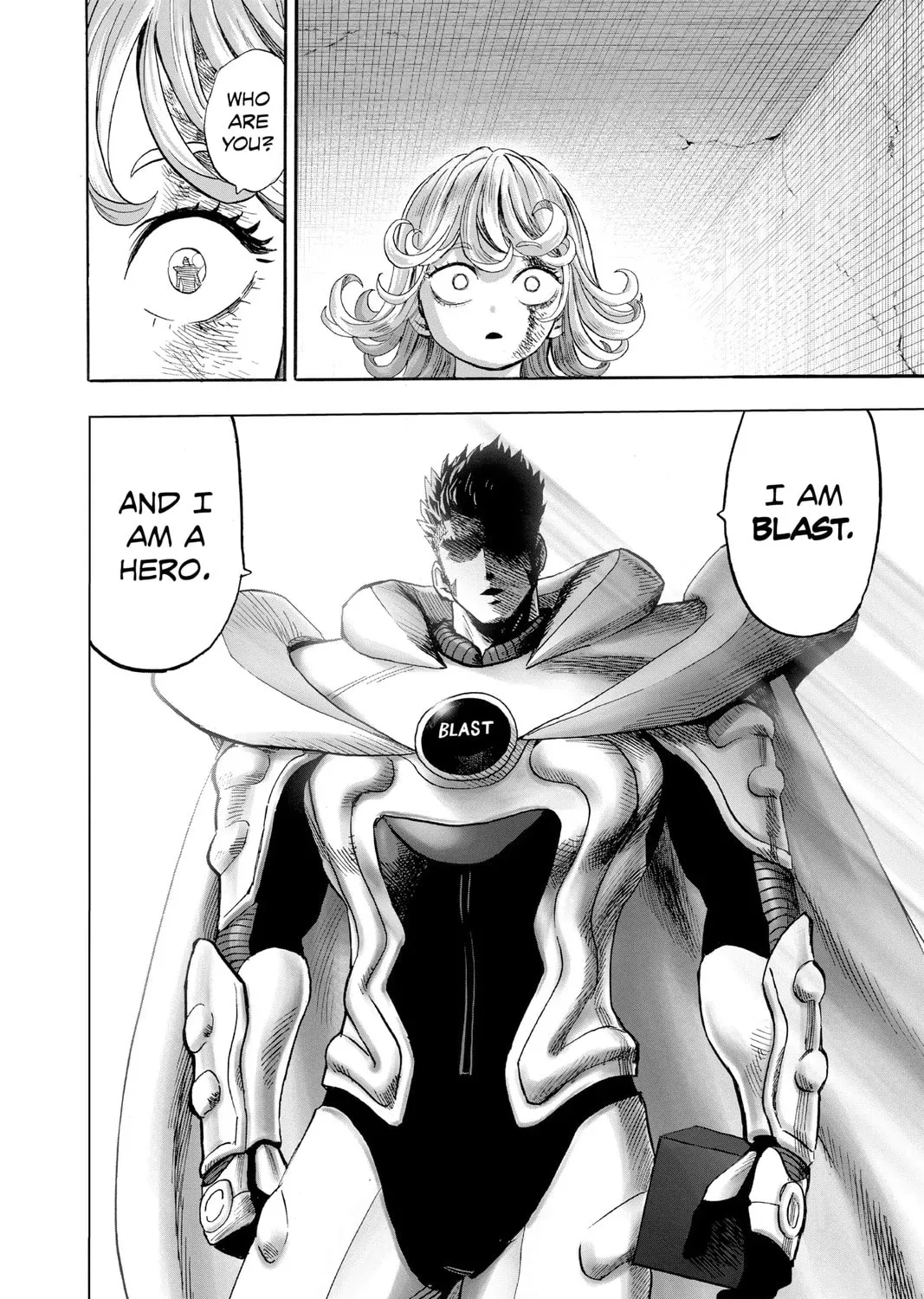 One Punch Man, chapter 142, page 31