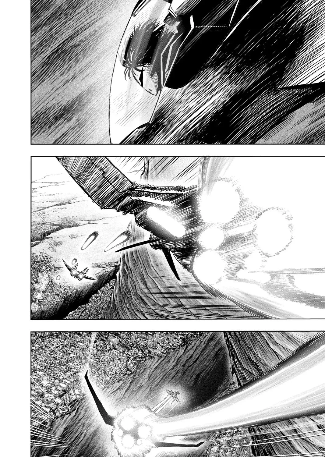 One Punch Man, chapter 142, page 44