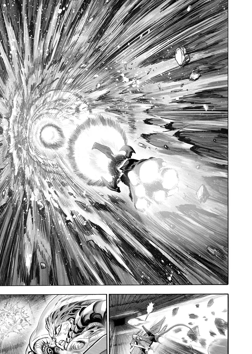 One Punch Man, chapter 142, page 50