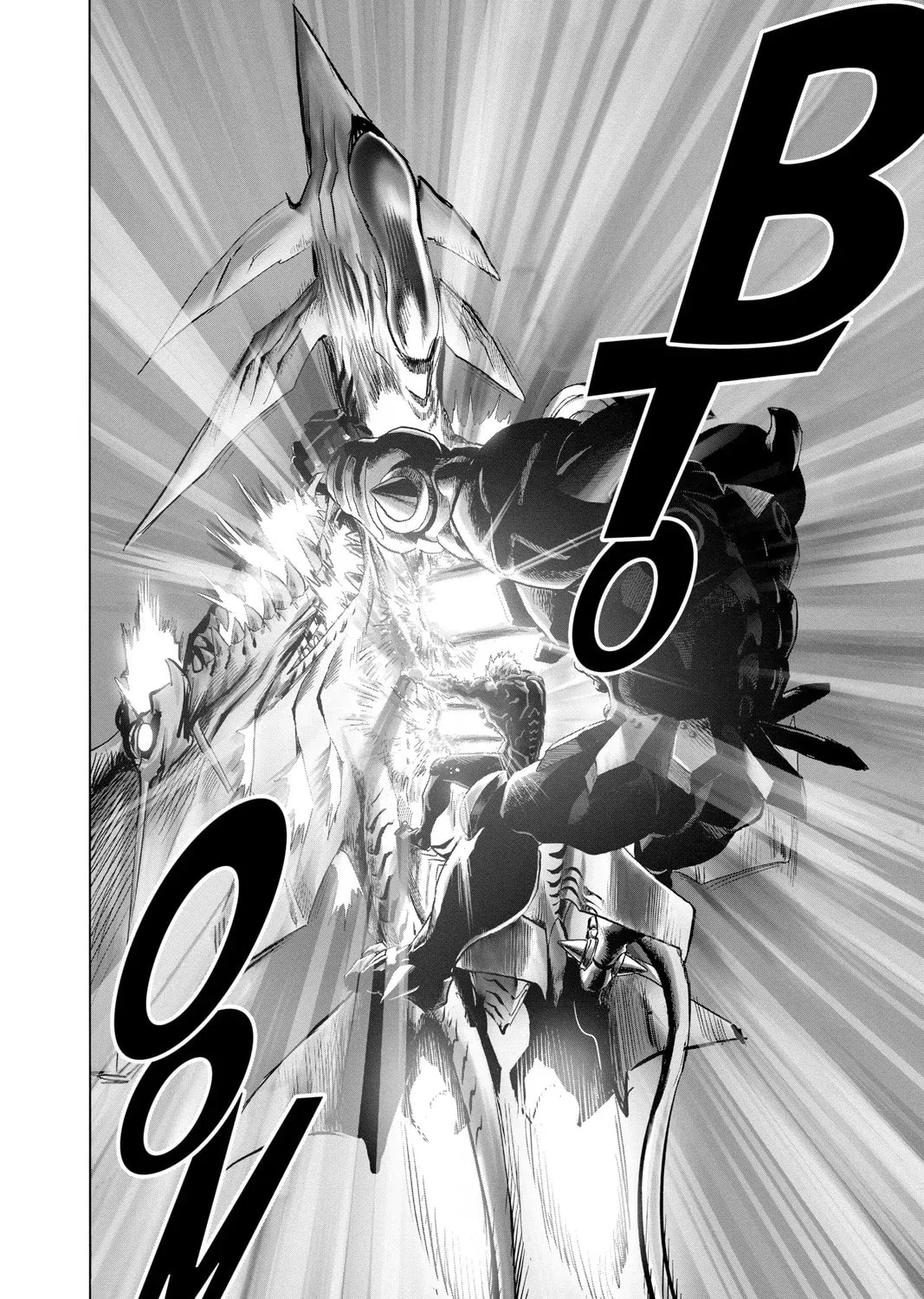 One Punch Man, chapter 143, page 3
