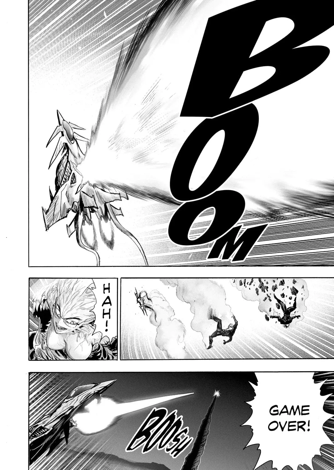 One Punch Man, chapter 143, page 7