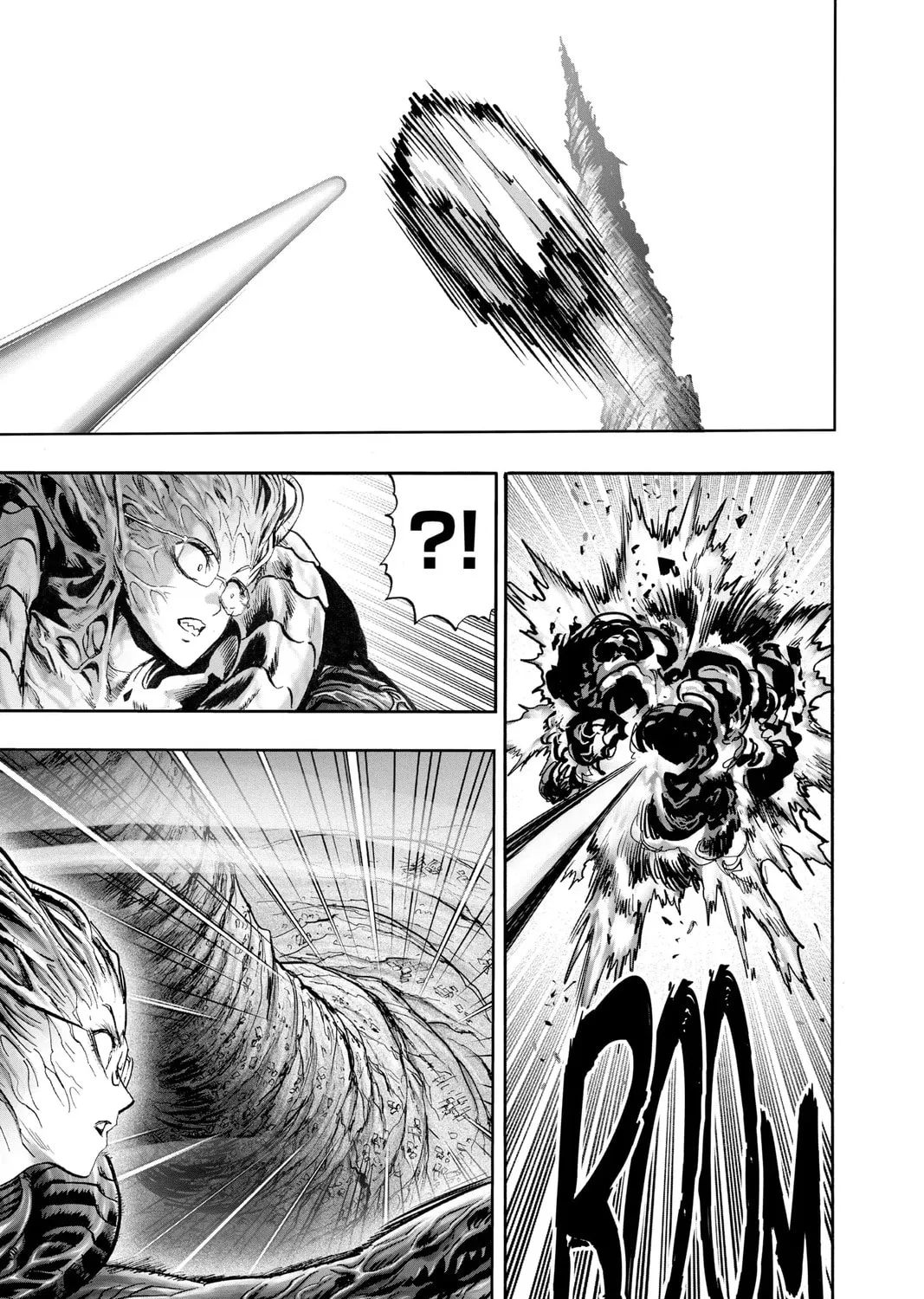 One Punch Man, chapter 143, page 9