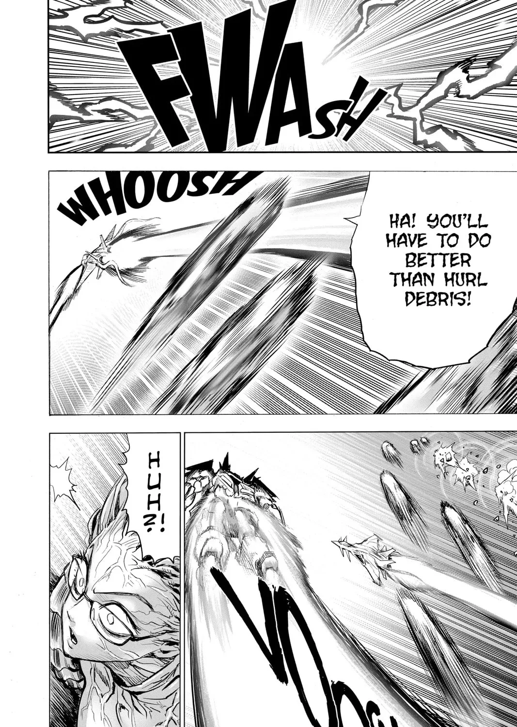 One Punch Man, chapter 143, page 19