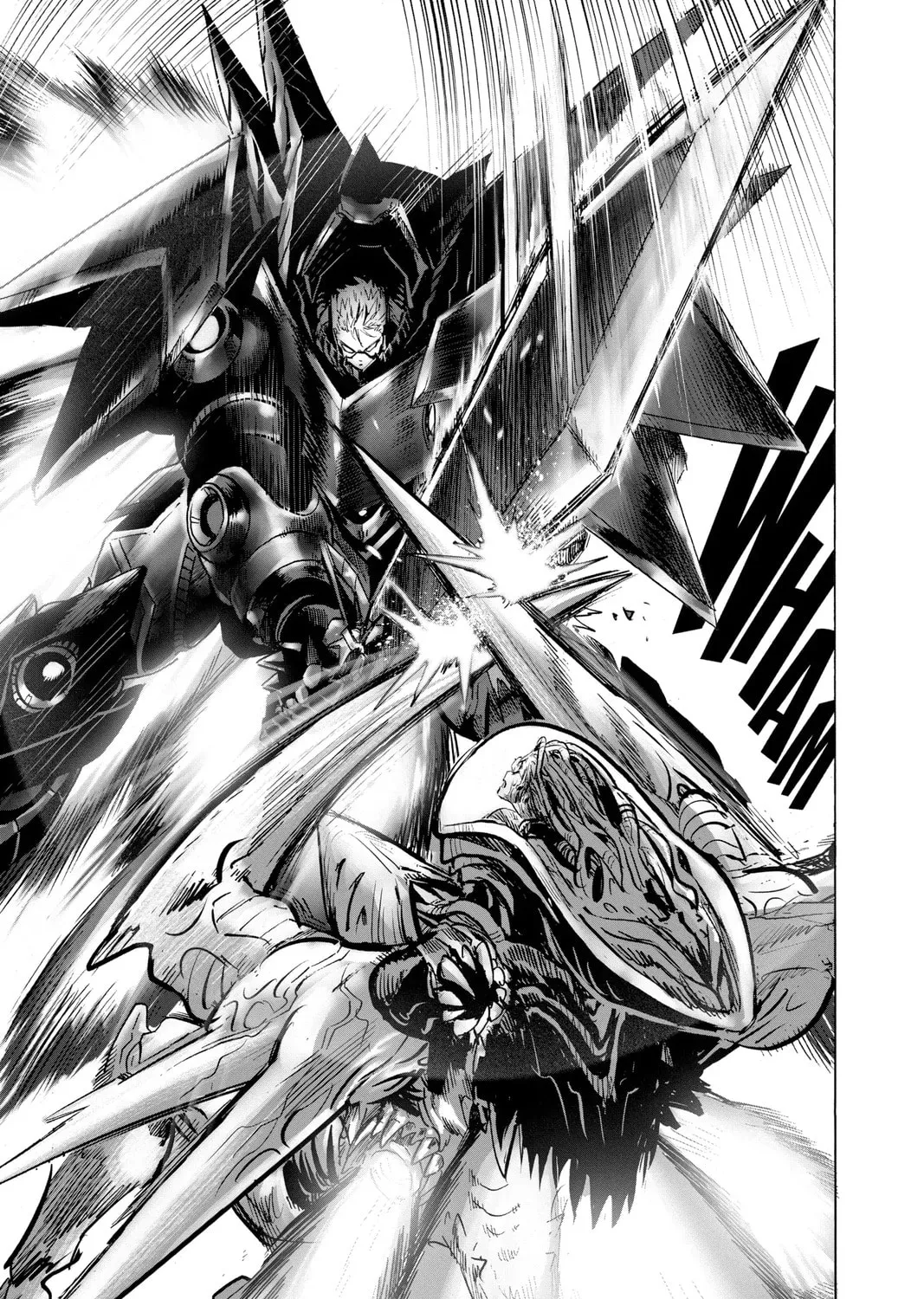 One Punch Man, chapter 143, page 21