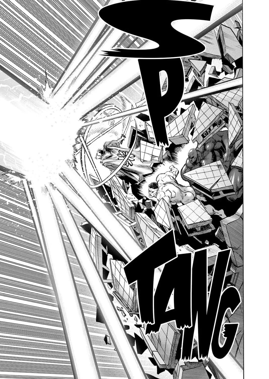 One Punch Man, chapter 143, page 30