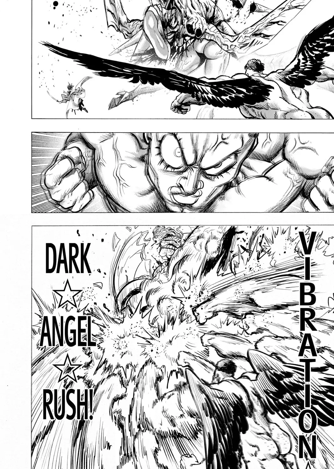 One Punch Man, chapter 143, page 37