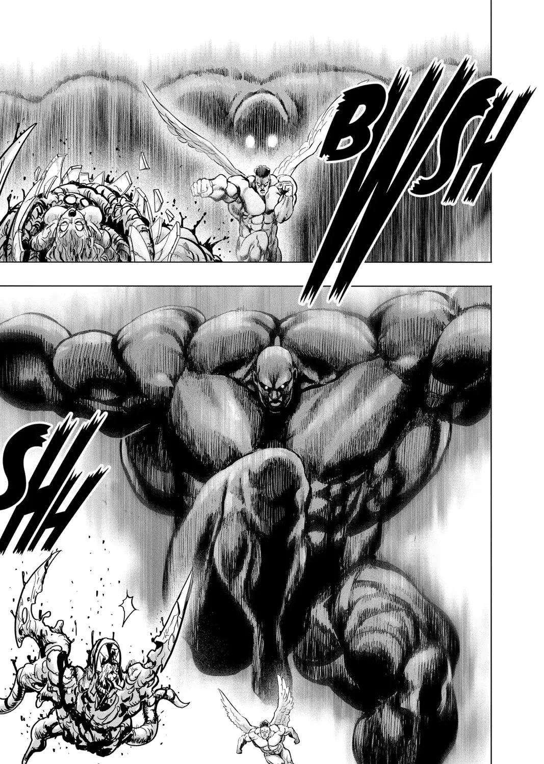 One Punch Man, chapter 143, page 39