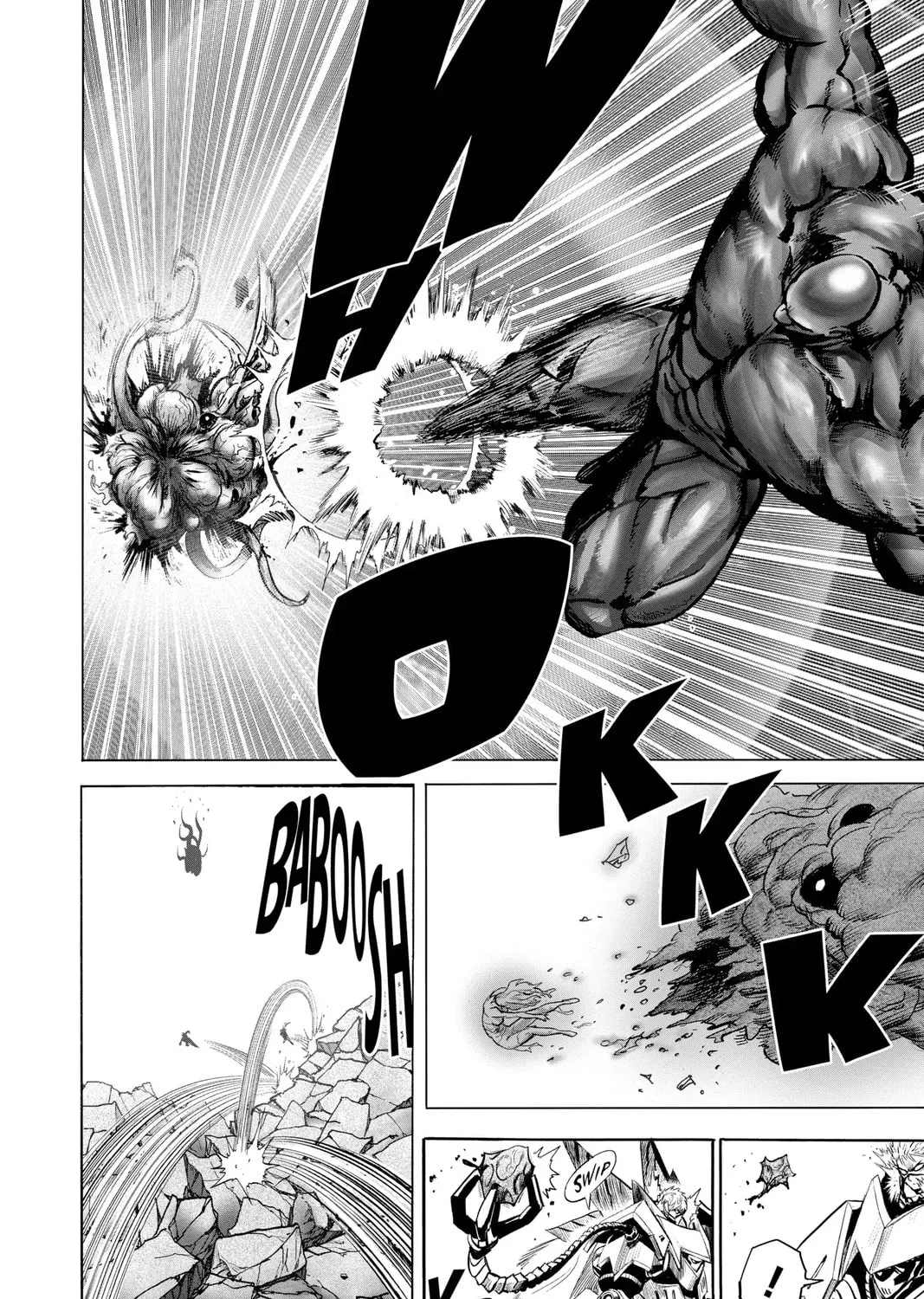 One Punch Man, chapter 143, page 42