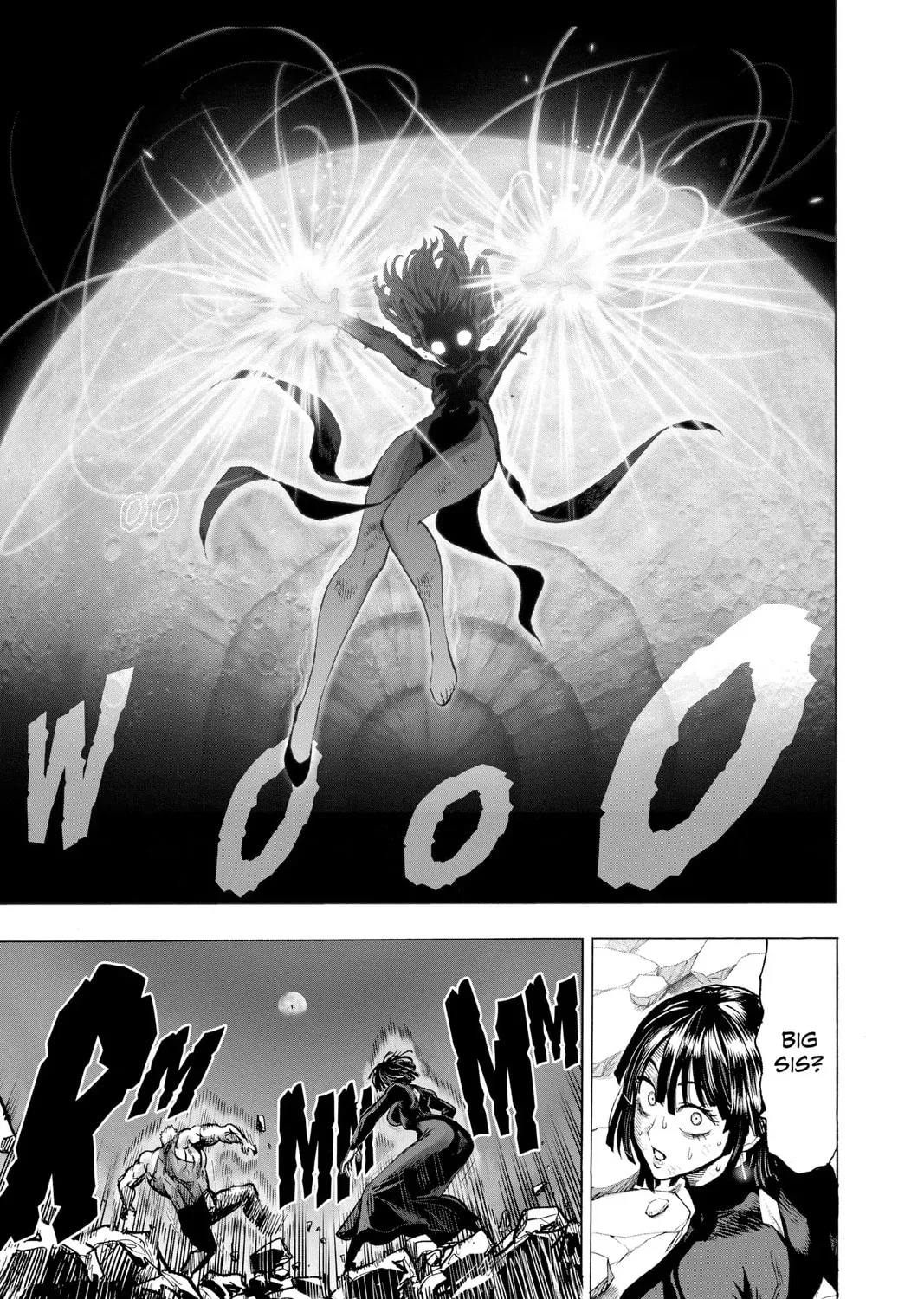One Punch Man, chapter 143, page 49