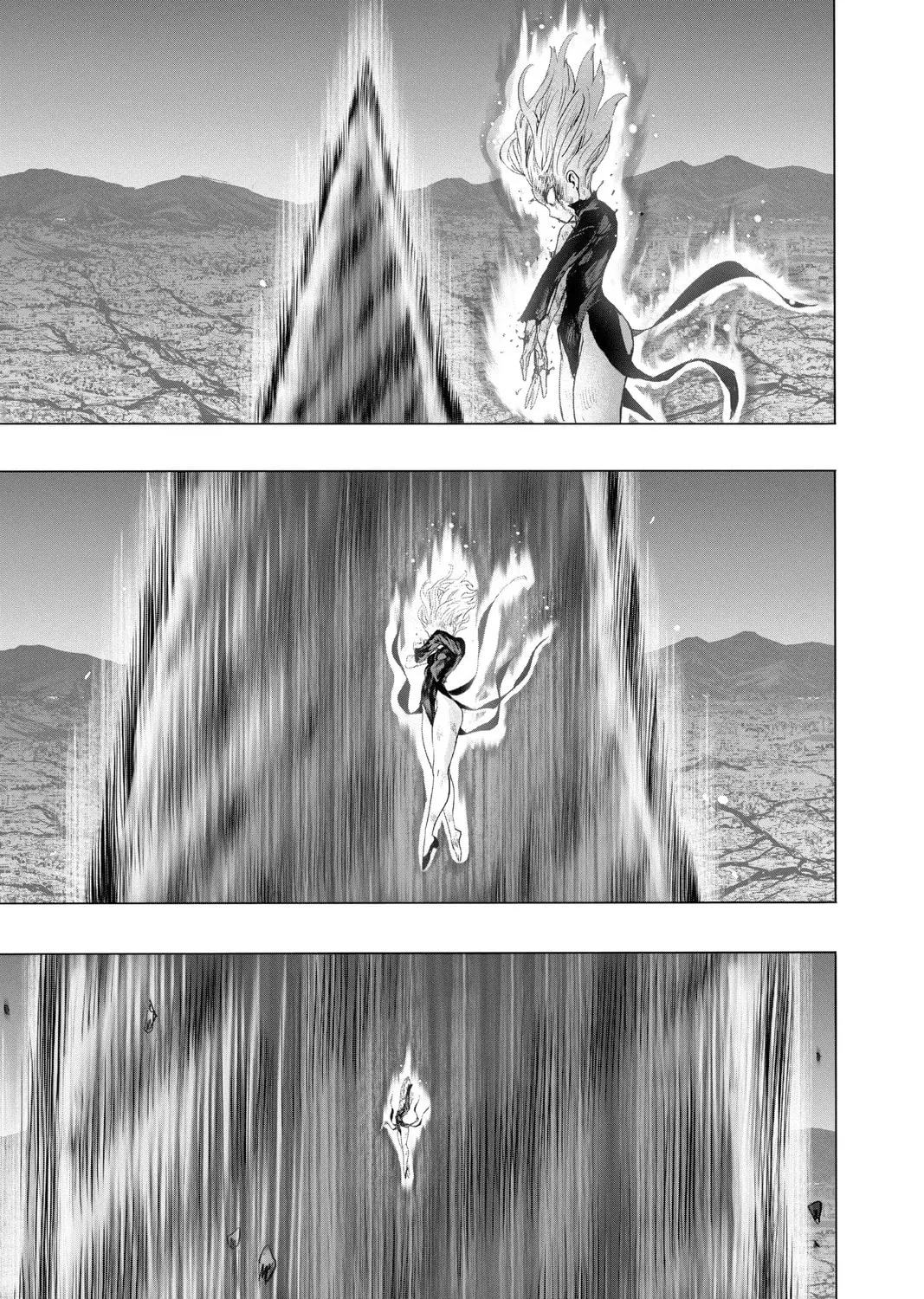 One Punch Man, chapter 143, page 57