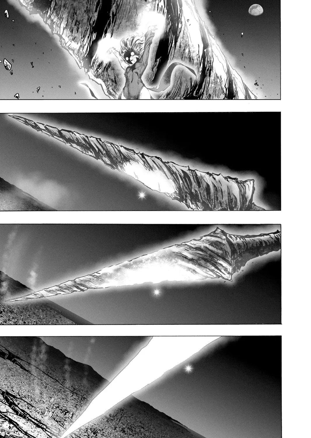 One Punch Man, chapter 143, page 65