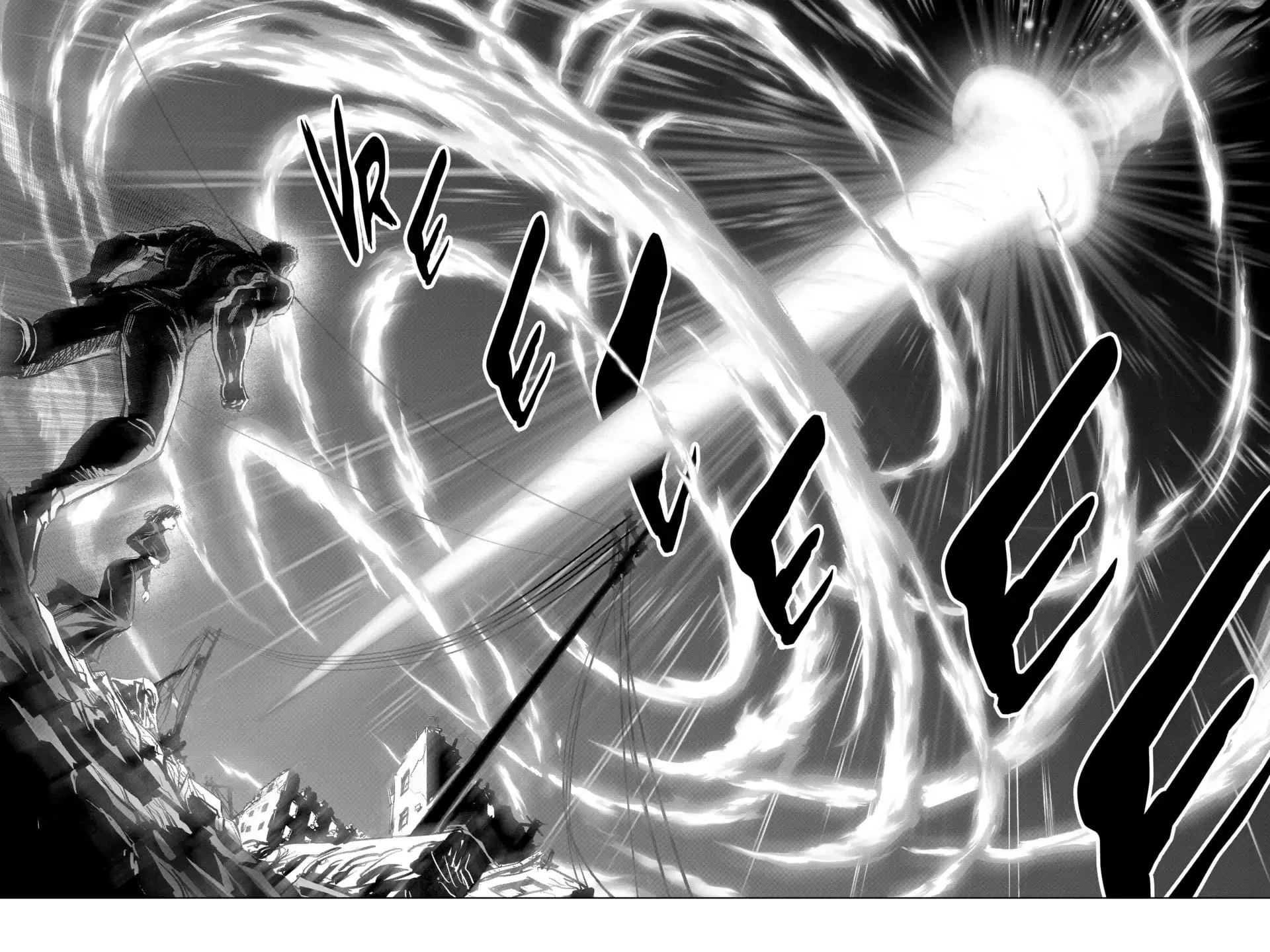 One Punch Man, chapter 143, page 67
