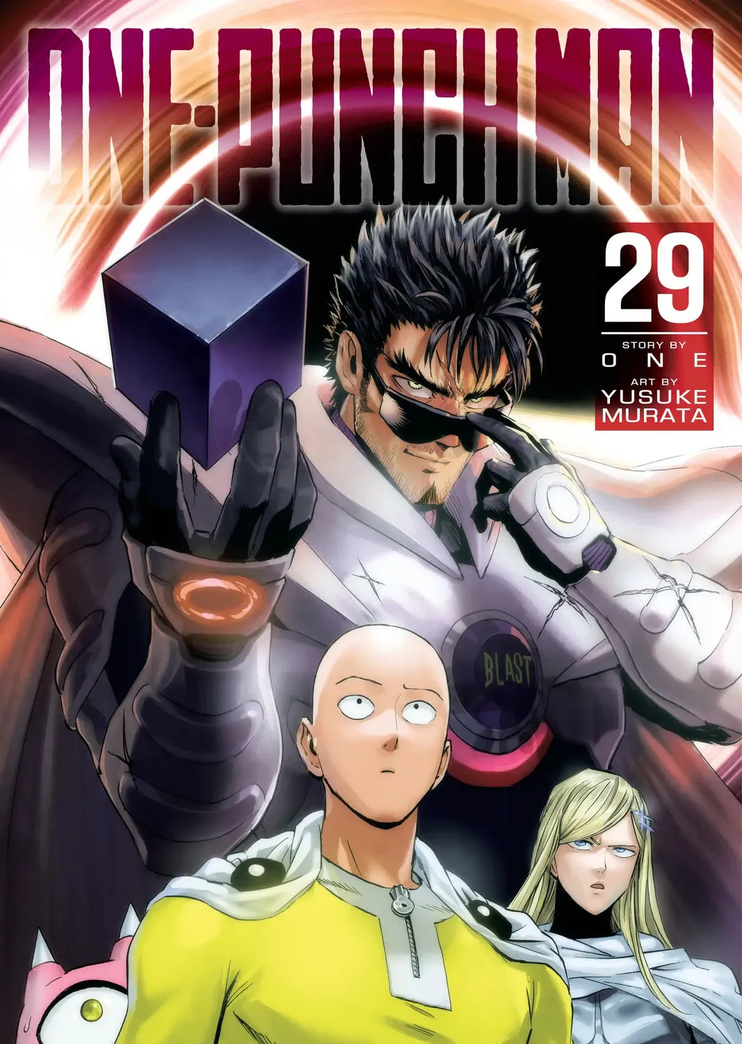 One Punch Man, chapter 144, page 1