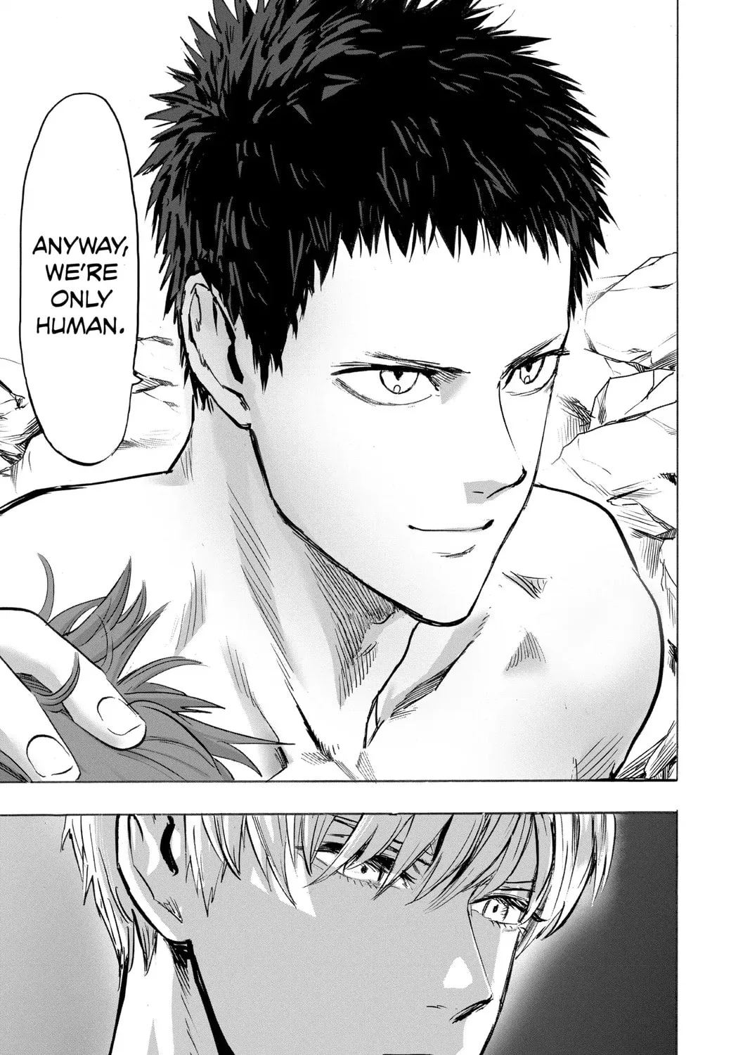 One Punch Man, chapter 144, page 48
