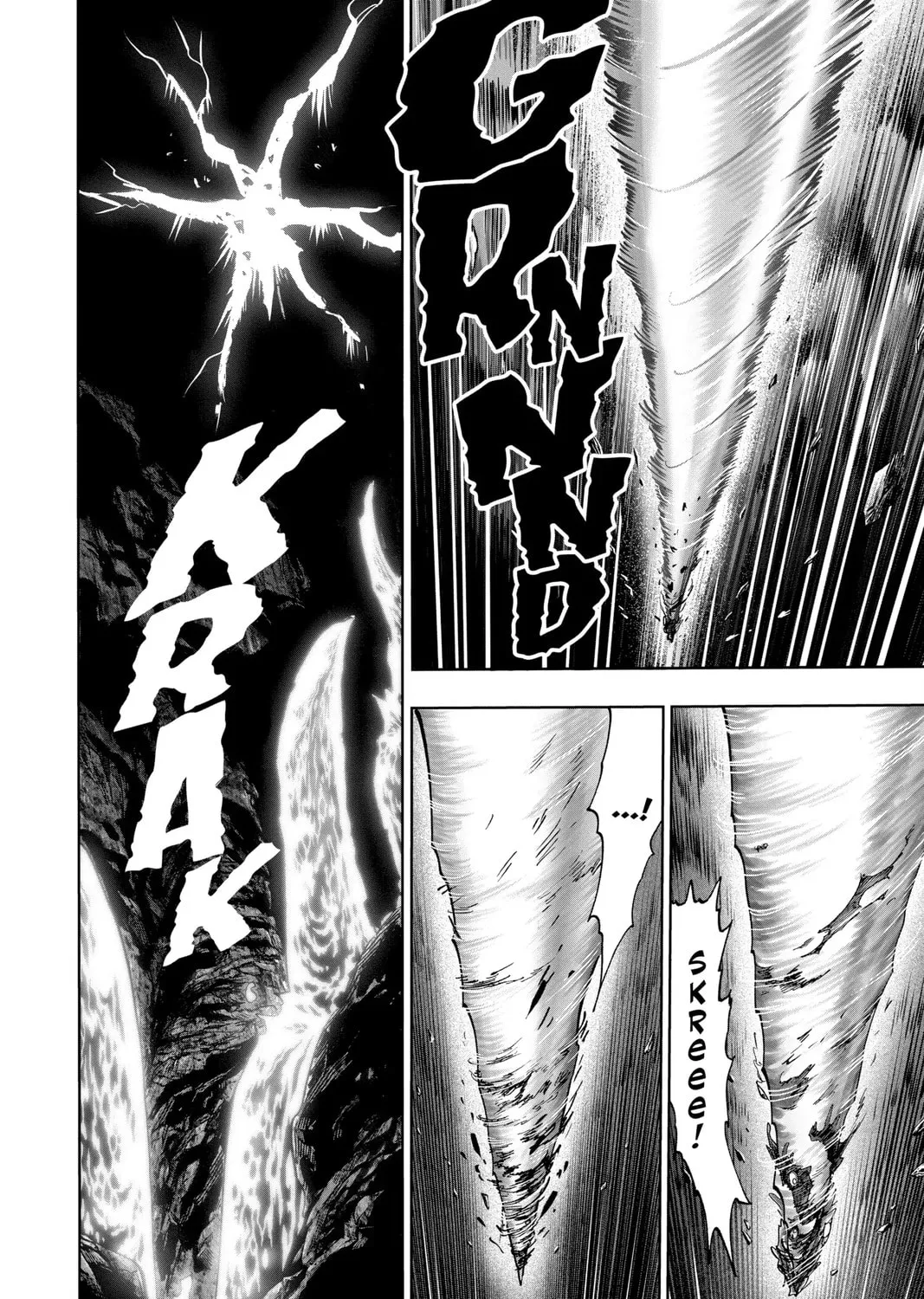 One Punch Man, chapter 144, page 62