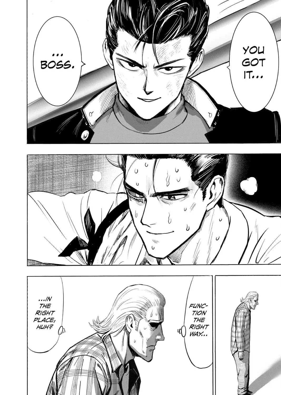 One Punch Man, chapter 145, page 23