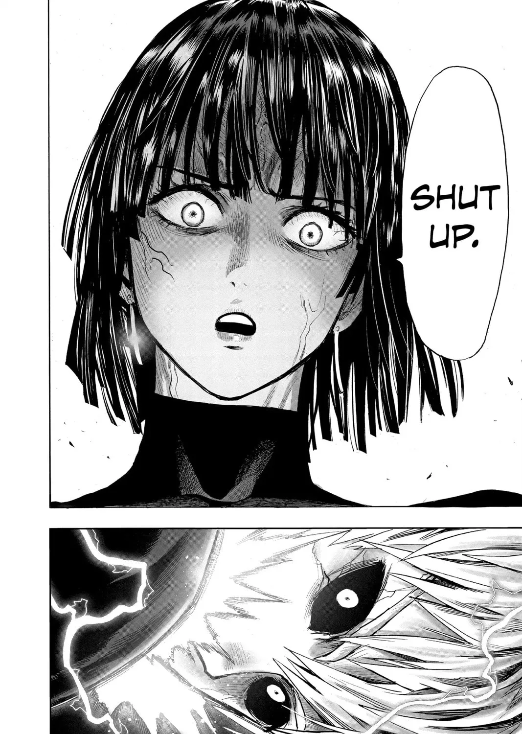 One Punch Man, chapter 147, page 15