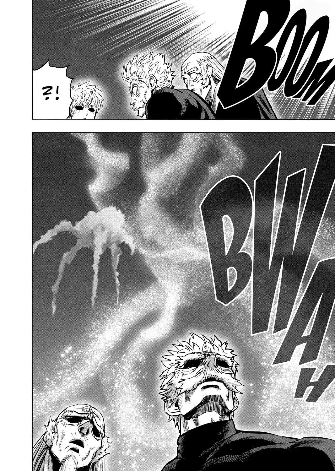 One Punch Man, chapter 148, page 3
