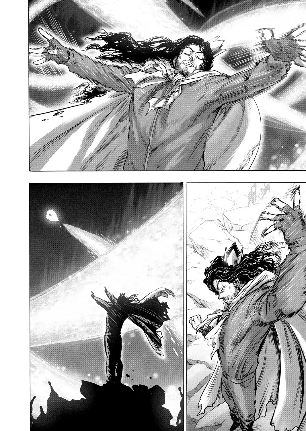 One Punch Man, chapter 148, page 7