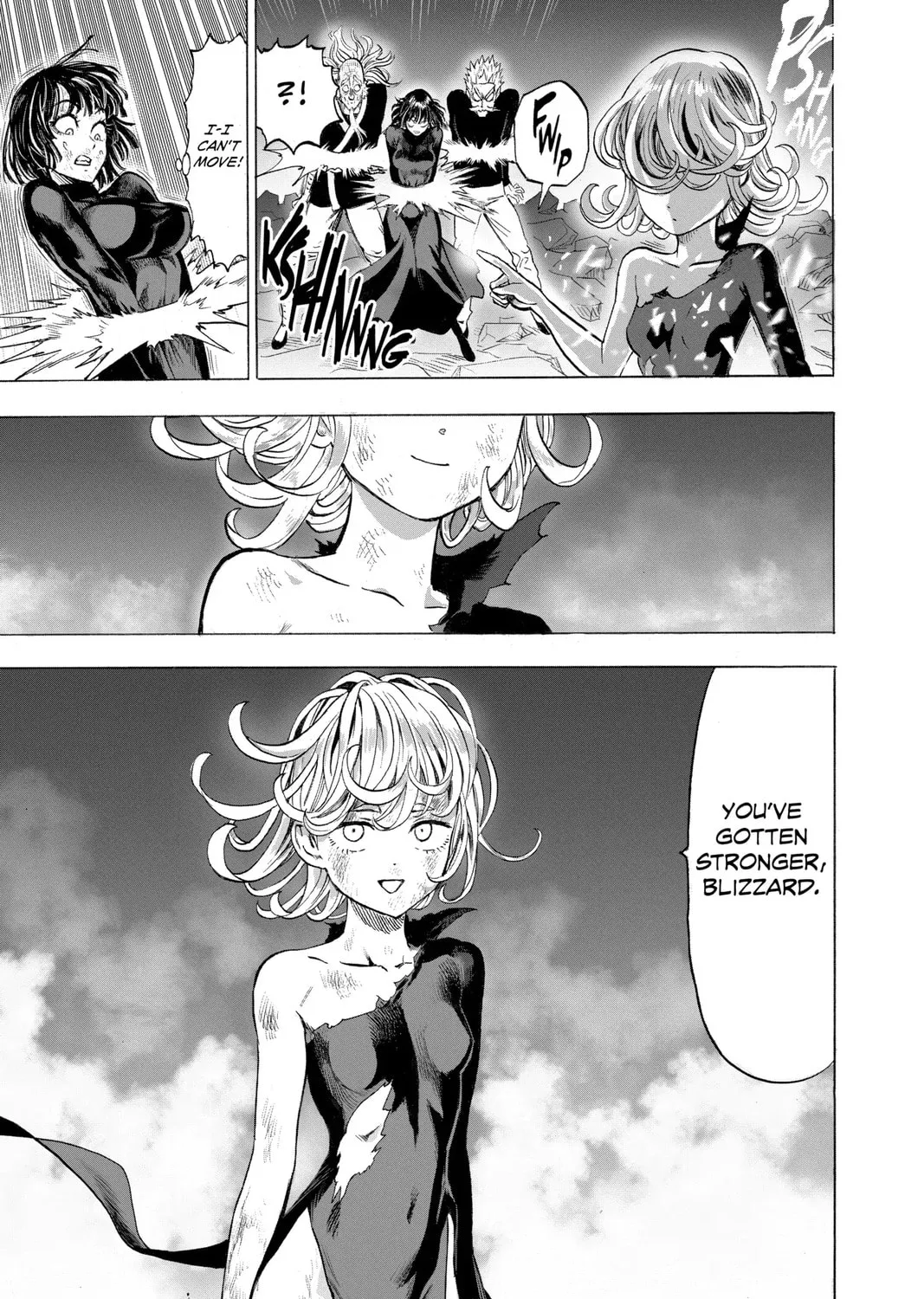 One Punch Man, chapter 148, page 29